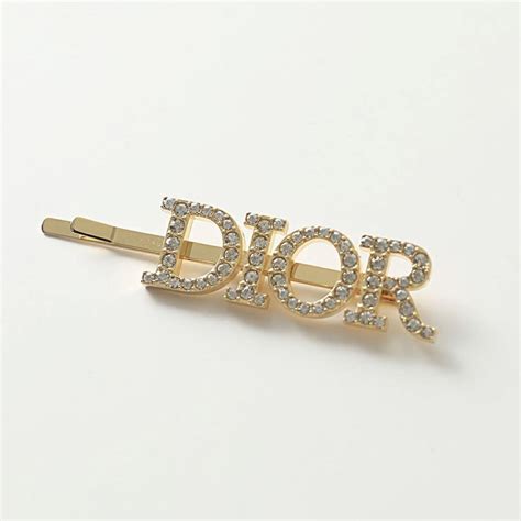 dior ヘアピン|Dior(ディオール) ヘアアクセサリー(レディース) .